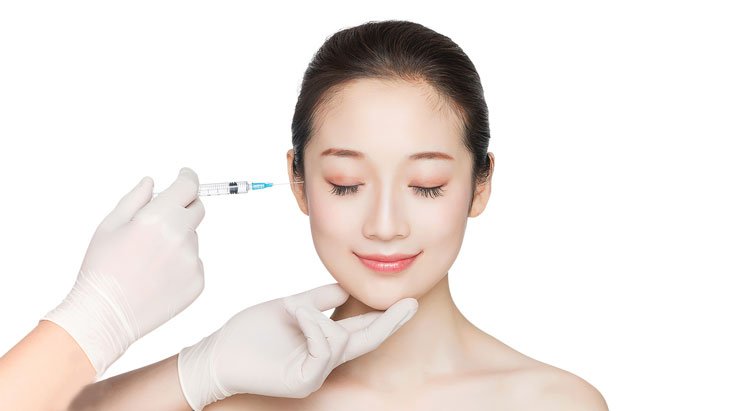 Các ứng dụng chính của Botox