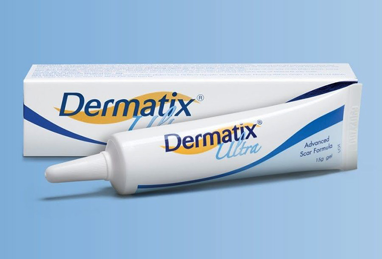 Thuốc mỡ Dermatix Ultra